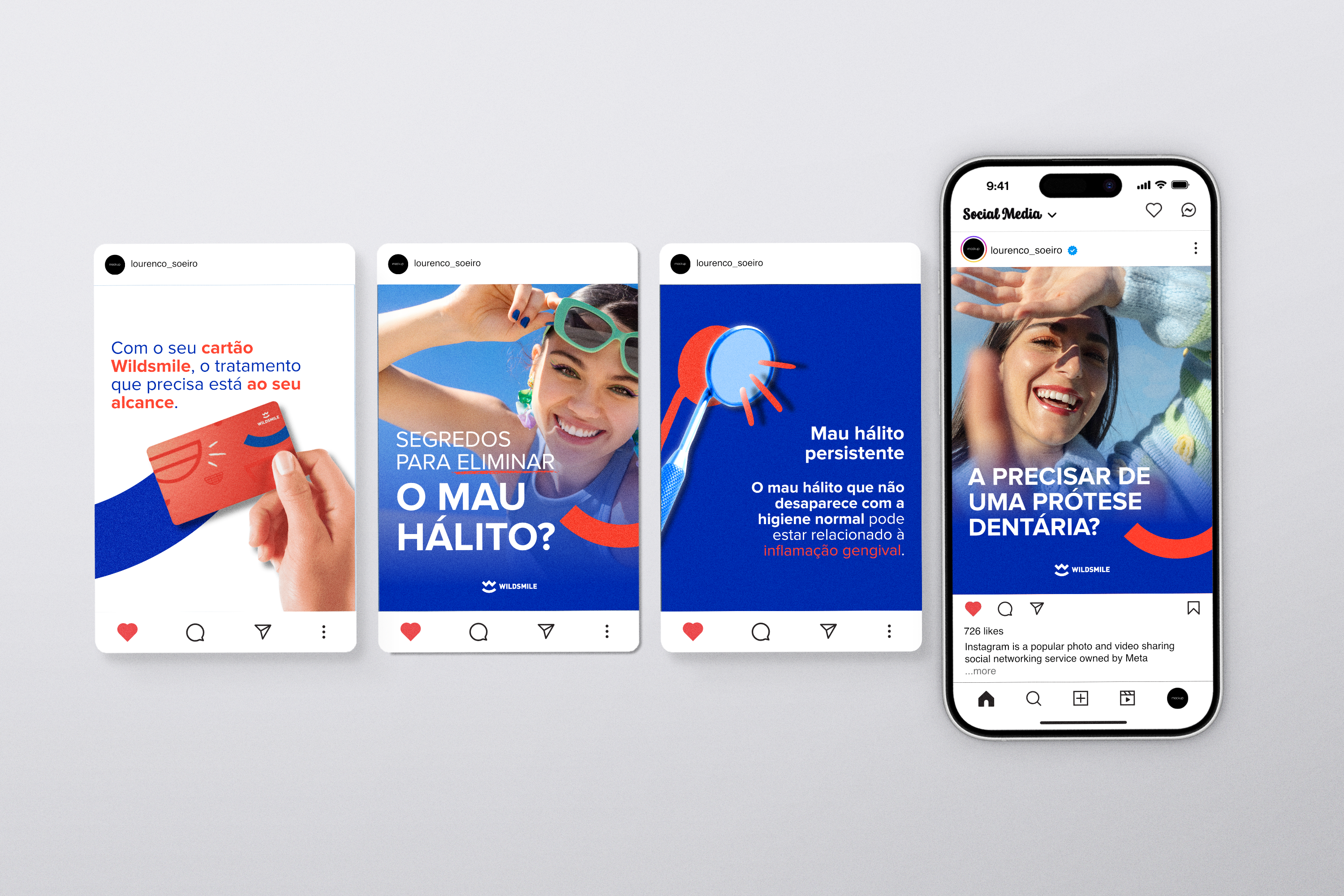 Instagram Post Overview